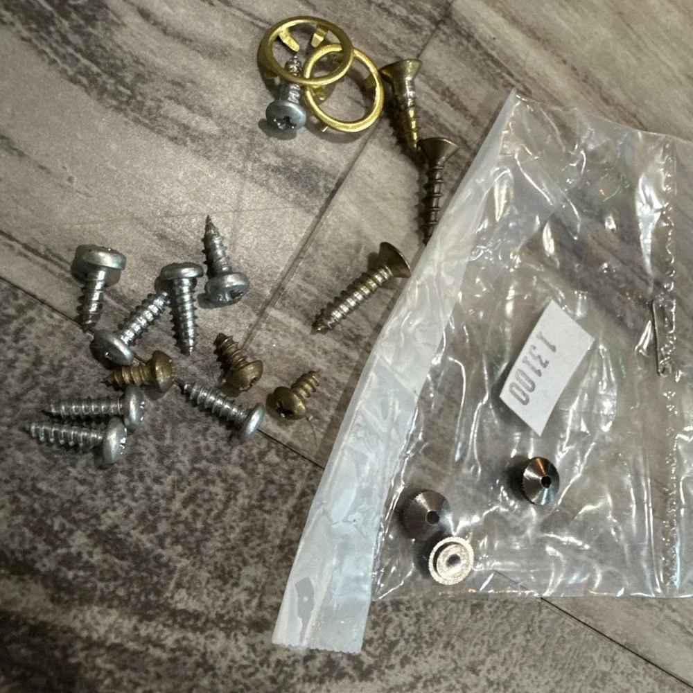 Vintage Grandfather Clock Parts Lot Emperor Face Frank Hermle Movement Hands Key